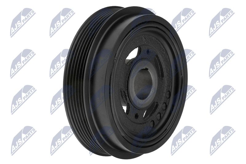 фото №15, Шкив коленчатого вала коленчатого rkp-ns-005 nty