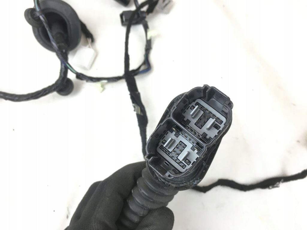 фото №7, Ford mustang 19- джгут двері лівий перед usa