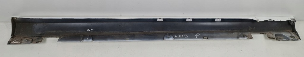 фото №7, Молдинг накладка порог правая 149 mercedes w213