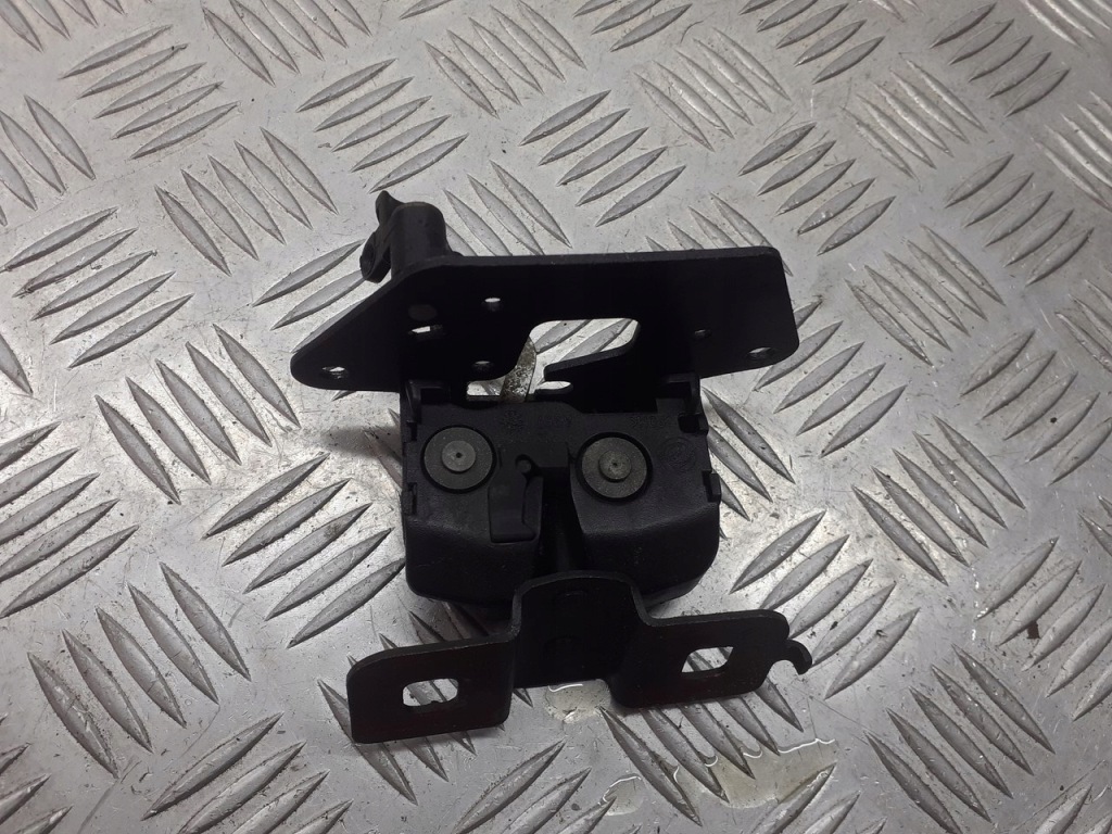 фото №1, Замок кришки багажника fiat panda ii