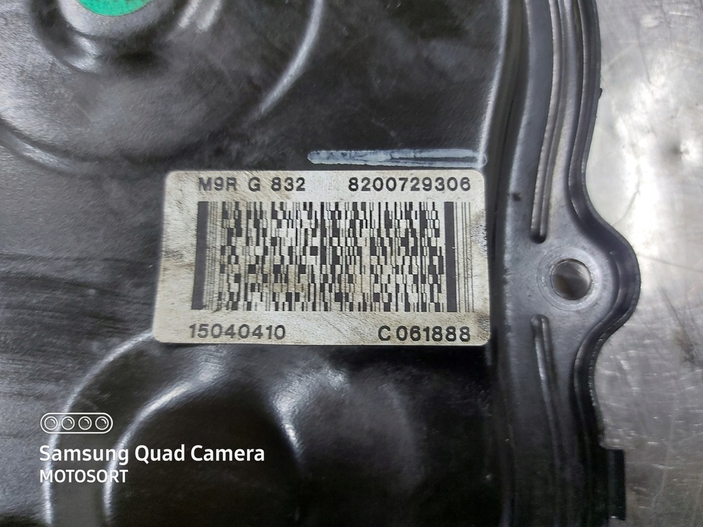 фото №2, Корпус распределительного вала renault koleos i 2.0 8200729306