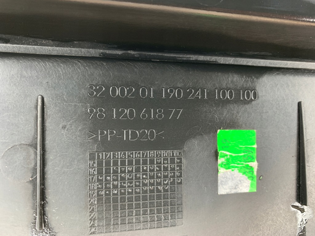 фото №6, Решітка радіатора решітка радіатора радіатора citroen c3 iii 3 2016-