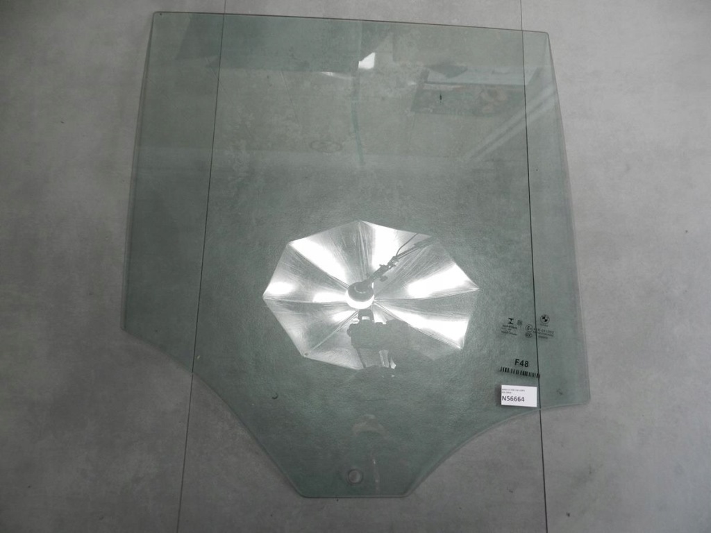 фото №1, Bmw x1 f48 стекло правая задняя 2017