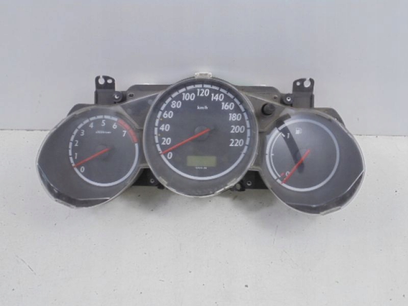 фото №10, Honda jazz ii gd счетчик приборы 1.4b 78100saag300