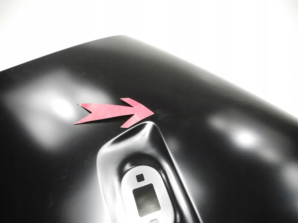 фото №6, Крило лівий renault master ii lift 7751475533