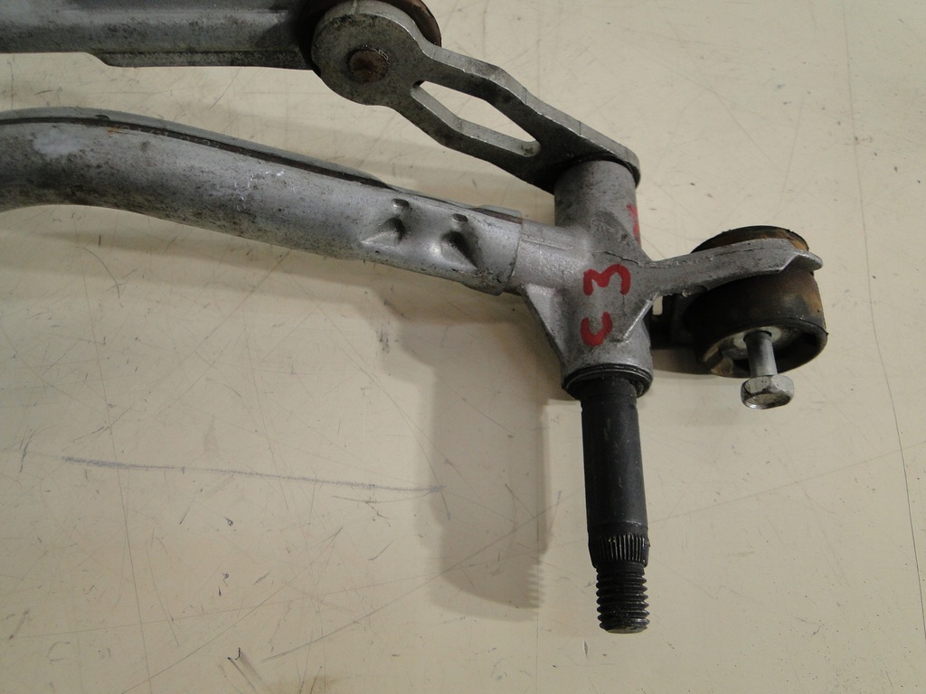 фото №6, Citroen c3 ii механізм двірник перед europa