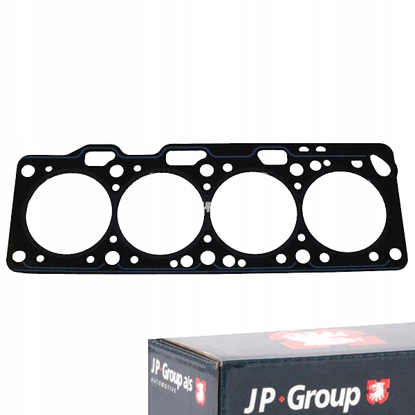 фото №1, Jp group 1119300700 прокладка, головка цилиндров