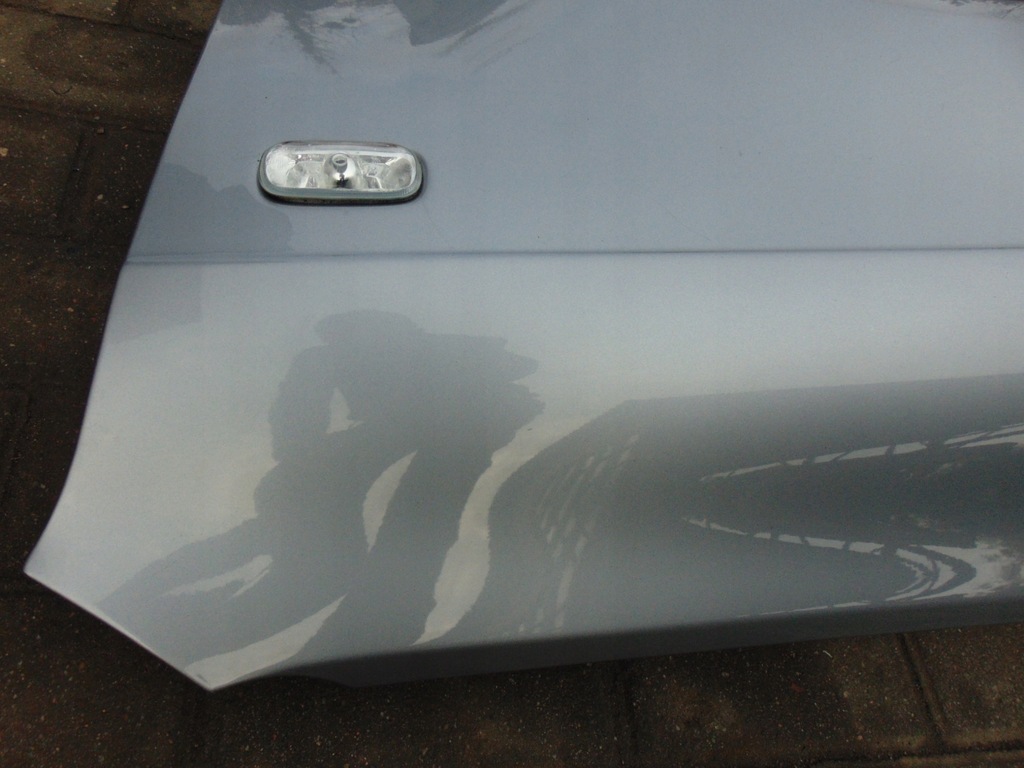 фото №9, Крыло левый перед передний audi a6 c6 europa