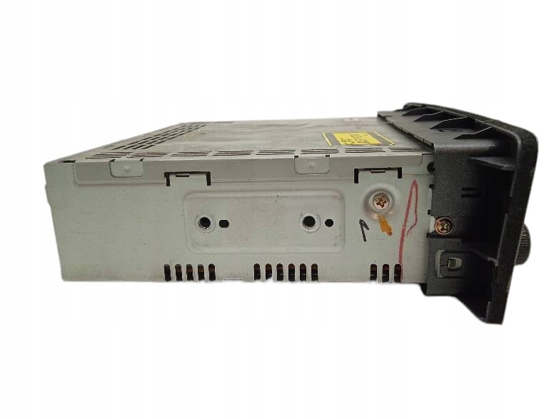 фото №6, Радио заводской cd honda civic vii 2001-2005