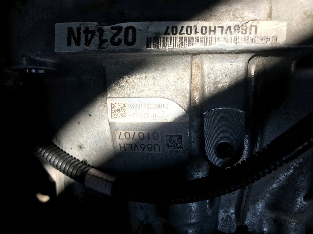 фото №7, Kia stonic kia rio iv 1.4 b коробка передач передач 28k km пробіг