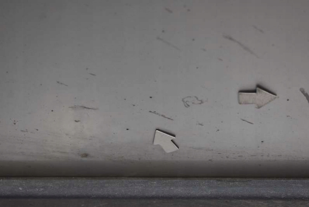 фото №9, Двері праве перед передні 477-46 volvo xc90 1 i lift 06-14