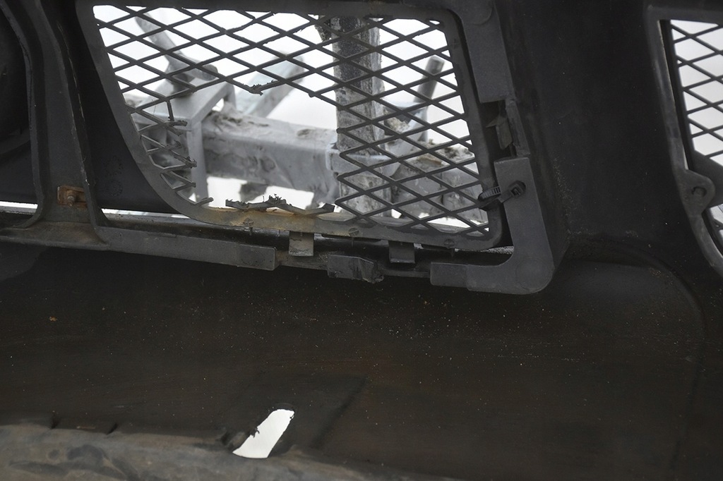 фото №10, Бампер передний перед fiat doblo i lift