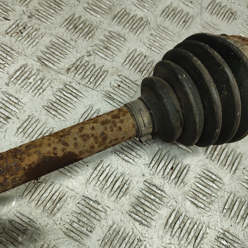 фото №8, Nissan leaf ii ze1 2018 права сторона привідний вал передня