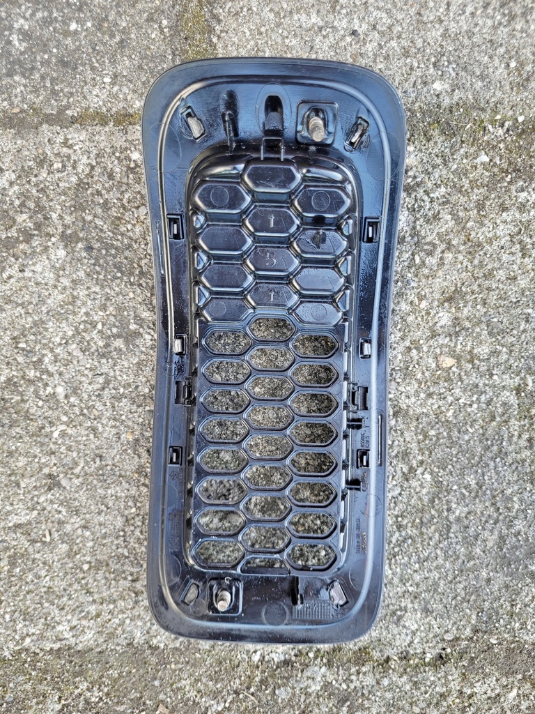 фото №6, Решітка радіатора решітка перед ґрати передні jeep cherokee kl 2014-17