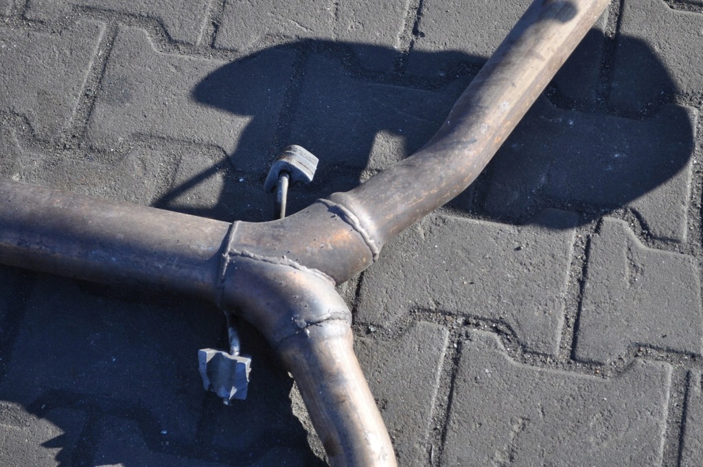 фото №10, Volvo s60 i гаситель выхлоп kompletny