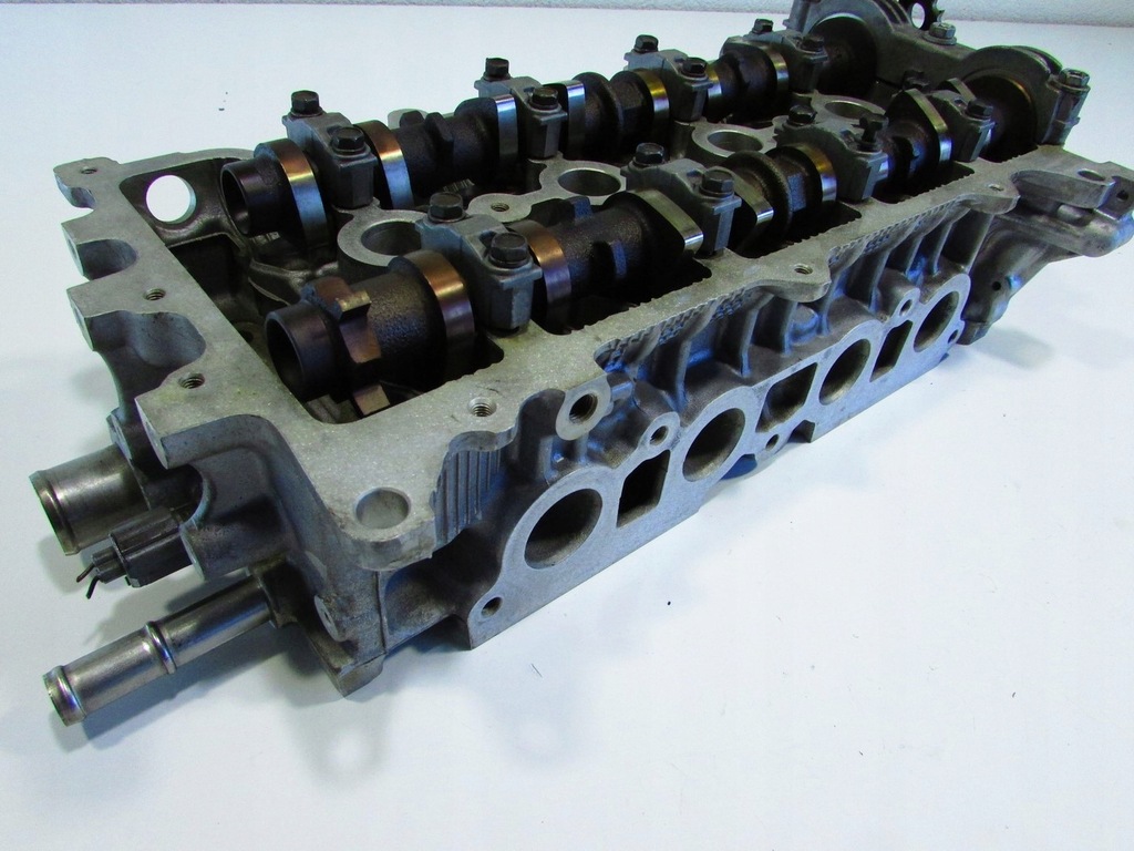 фото №9, Головка toyota avensis t25 1.8 16v