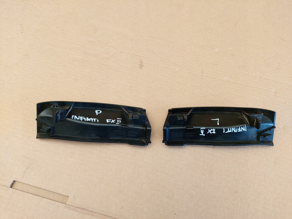 фото №2, Infiniti fx ii заглушка накладка пластик