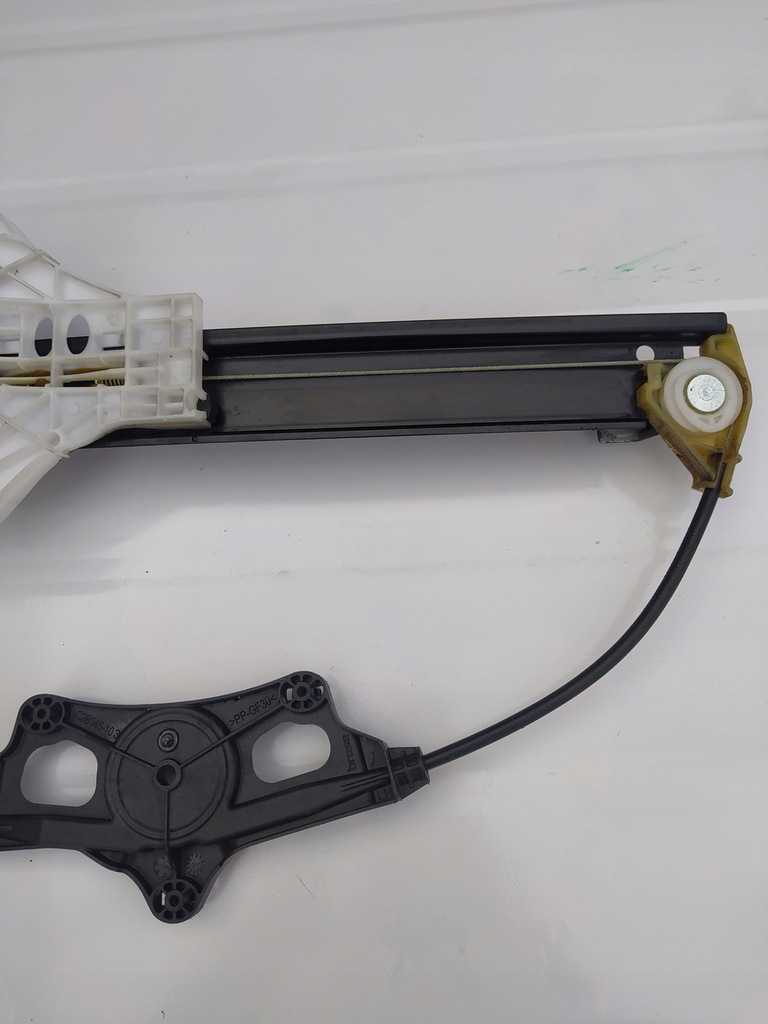 фото №6, Механизм подъемник стекло левый задняя - audi a4 b9 s4