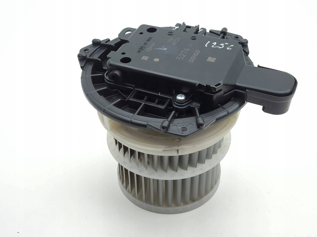 фото №6, Lexus ux 2020 вентилятор обдув / воздуходувка