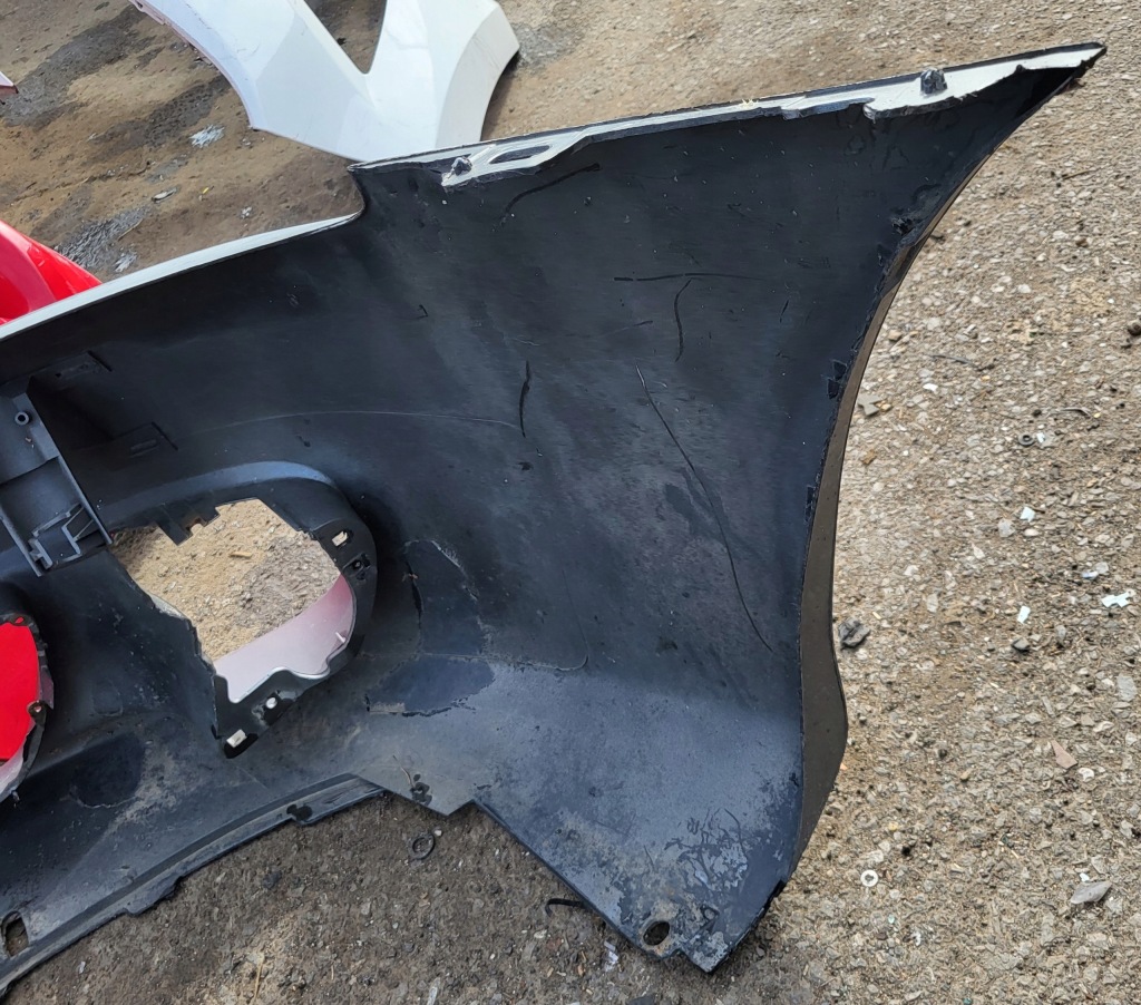 Бампер передній перед alfa romeo 147 рестайлінг  оригінальний номер Ціна