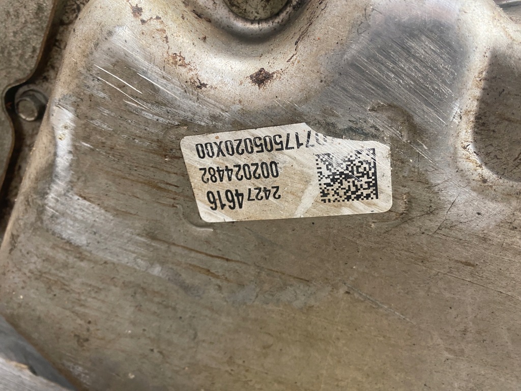 фото №10, Коробка передач передач 8ucl 6.2 lt1 chevrolet camaro ss 2016+ usa