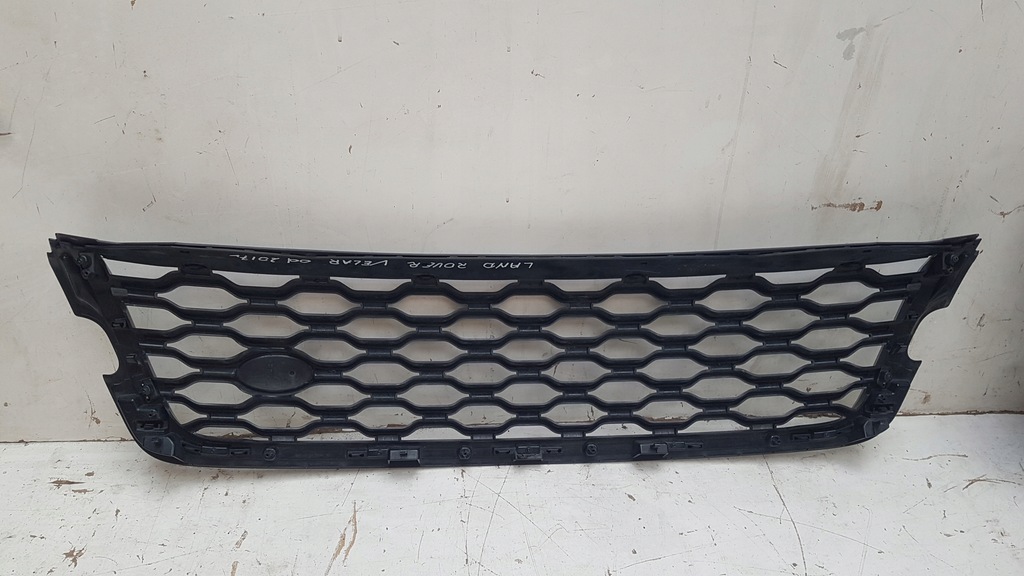 фото №5, Решётка радиатора решётка радиатора land rover velar j8a2-8200-be