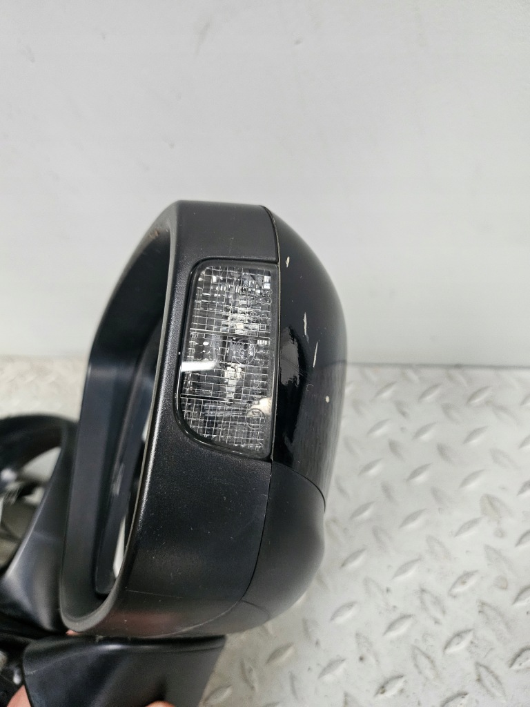 фото №8, Mazda cx-5 cx5 przed lift дзеркало праве 10pin 8+2 pin асистент 41w europa