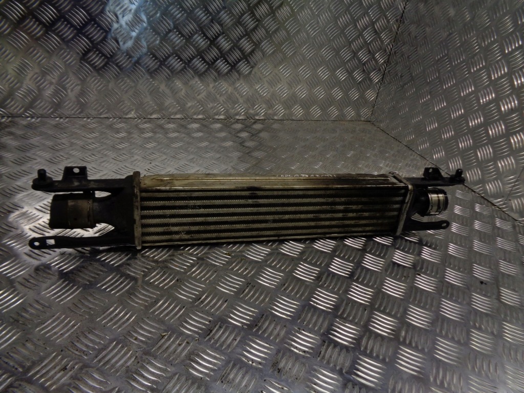 фото №1, Интеркулер opel corsa d 1.3 cdti 440926702