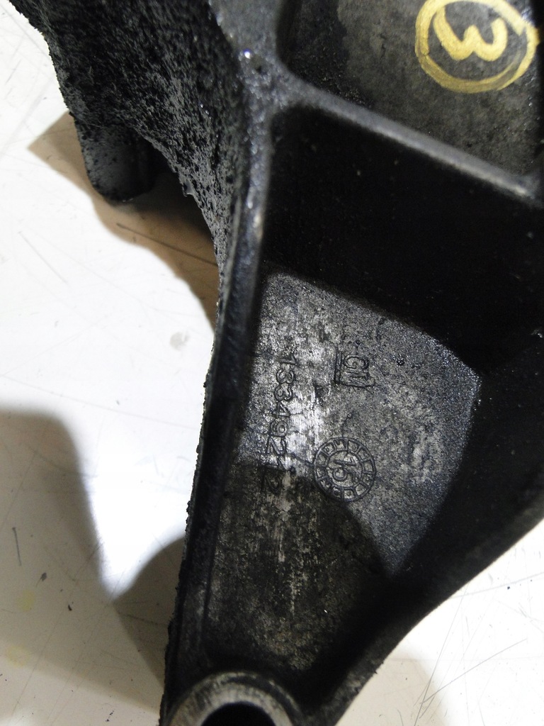 фото №7, Opel astra j iv 1.6cdti опора полуось 13349212