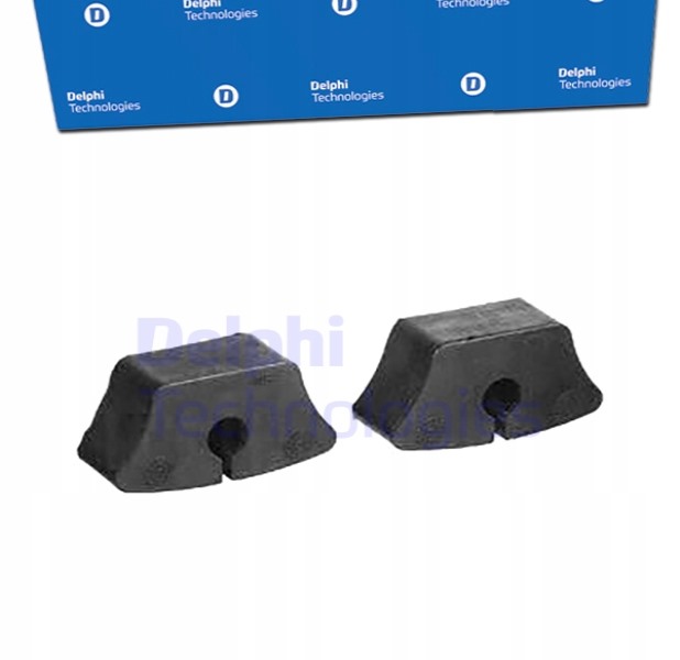 фото №1, Delphi td1233w кронштейн, подвеска стабилизатора