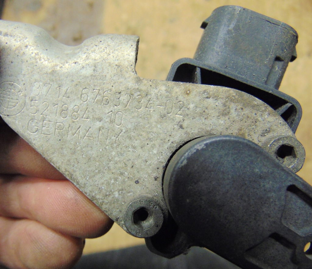 фото №8, Датчик положение ксенон bmw 3 e91 europa