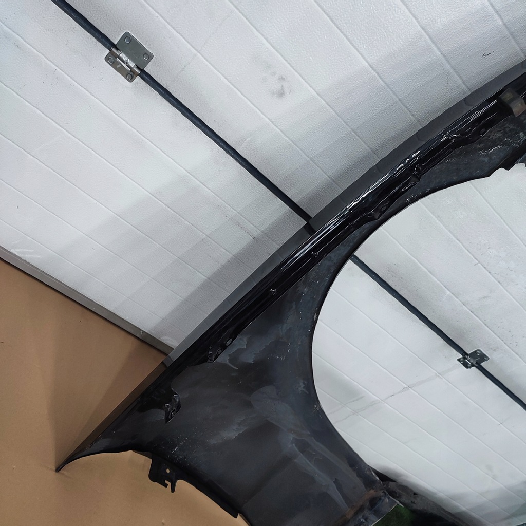 фото №13, Крыло левый перед ford mustang v 10-14