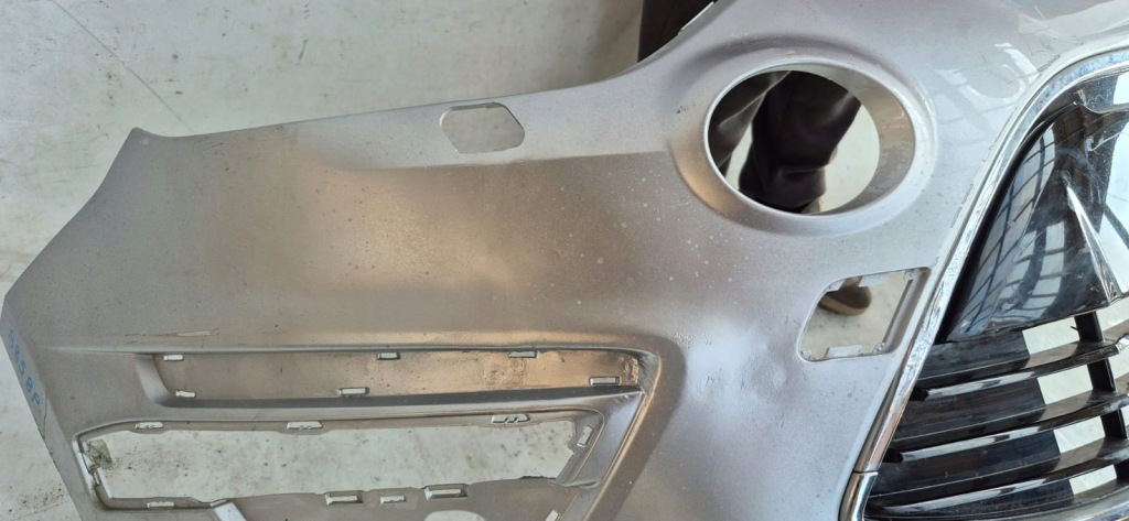 Купить Ford s-max mk1 lift 10- бампер перед передний spr am21-r17757-ag