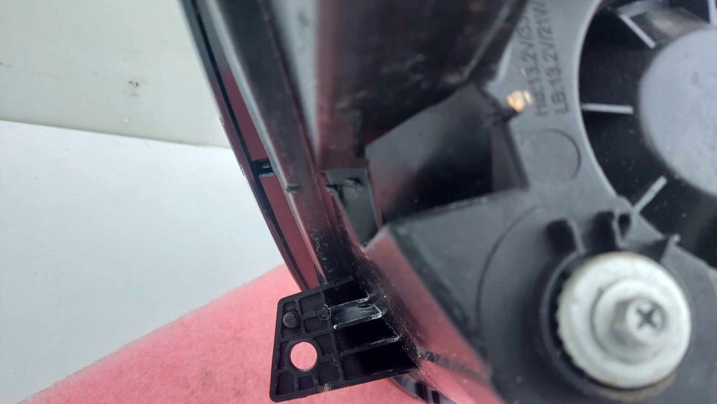 фото №14, Mg zs lift 20- лампа ліва перед передня full led 1996