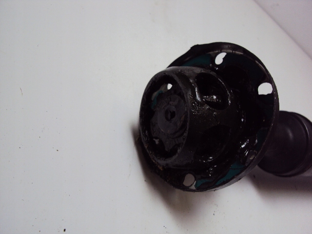 фото №3, Jaguar оригинальный номер hk83-4365-eb wał приводной