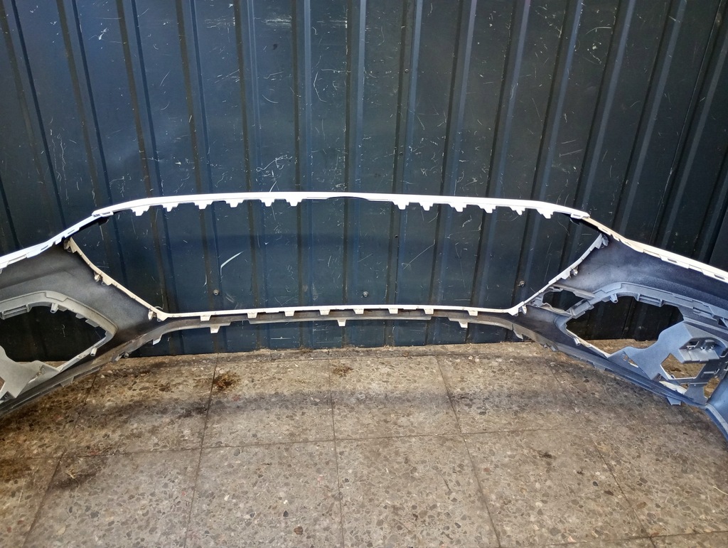 фото №13, 80a807437p бампер перед audi q5 lift s-line білий