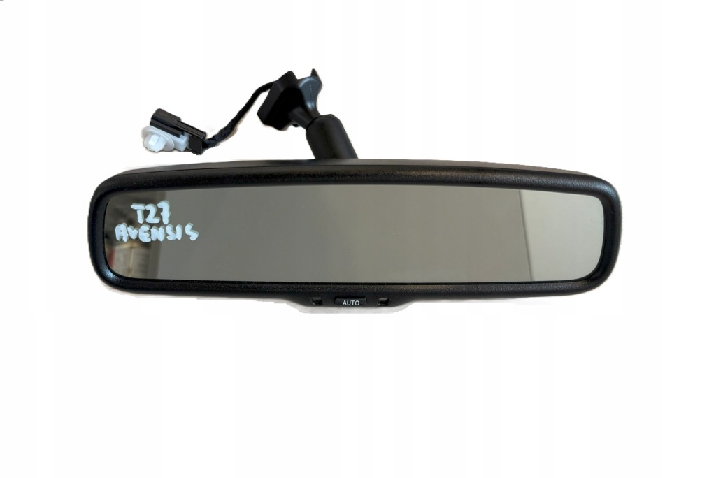 фото №1, Toyota avensis t27 дзеркало заднього виду фотохромний 87810-0wq50