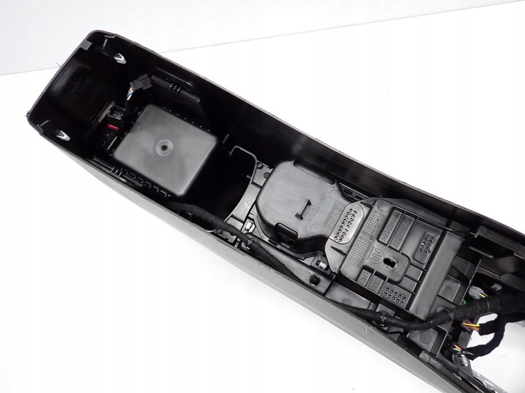 фото №12, Тунель підлокітник панель рамка usb europa оригінал jeep renegade 18r