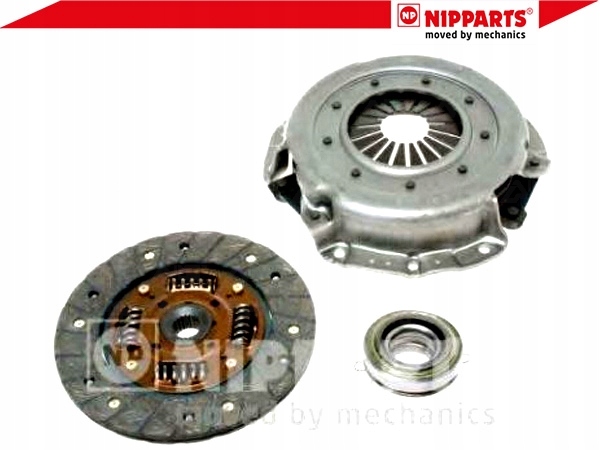 фото №2, Комплект - набір зчеплення [nipparts]