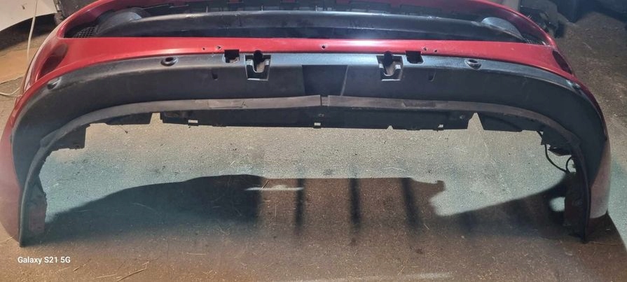 фото №7, Бампер передний перед peugeot 407 coupe