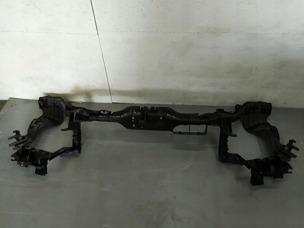 фото №7, Усилитель pas передний mercedes w169 a169 a-klasa