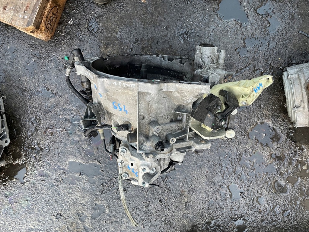 фото №14, Peugeot citroen opel 1,2 thp коробка передач передач 20r103