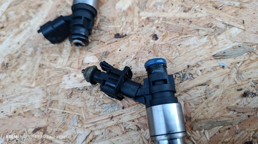 Купити Молдинг упорскування форсунки форсунки alfa romeo 159 2.2 jts 0261500023