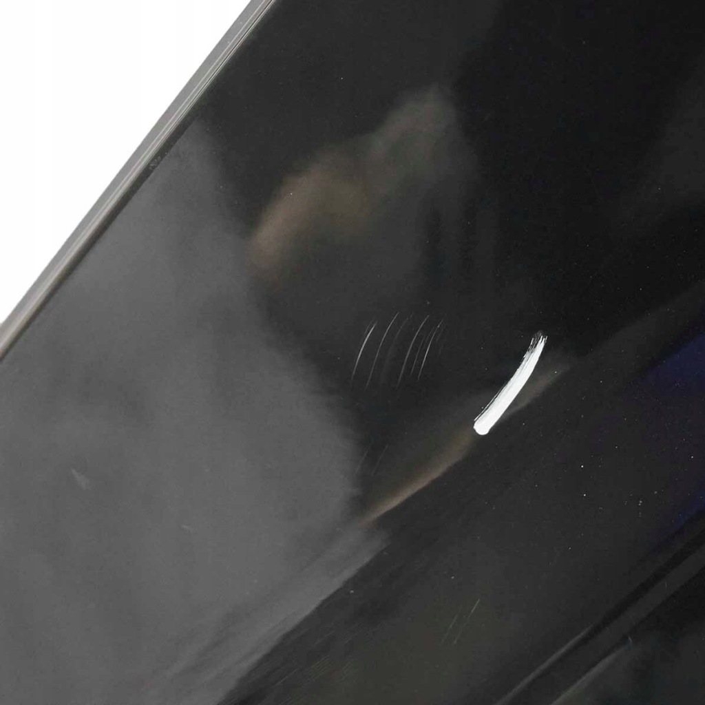 Bmw x3 e83 капот кришка двигуна чорний  sapphire Оригінал