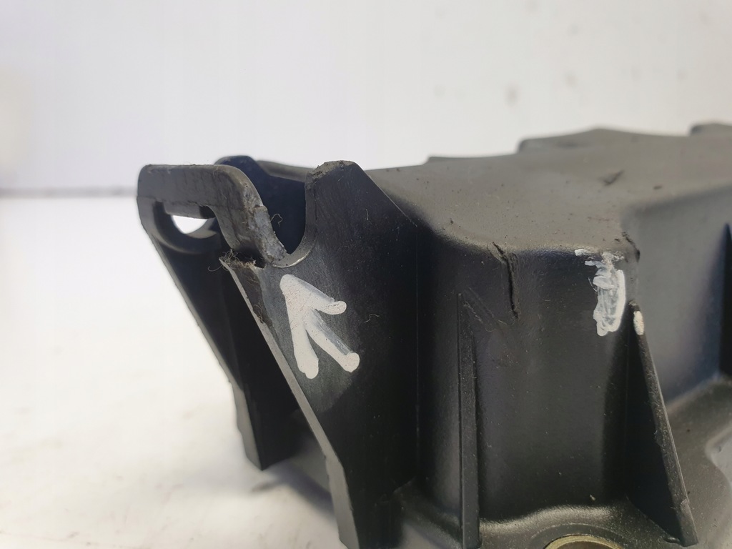 фото №7, Peugeot 307 1.6 16v кришка клапанів 99089200