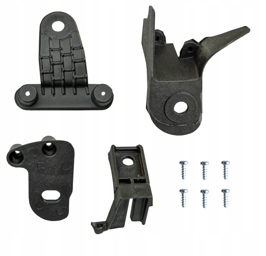 фото №1, Набір ремонтний кронштейн кріплення фара правий dacia sandero ii 2 12-20