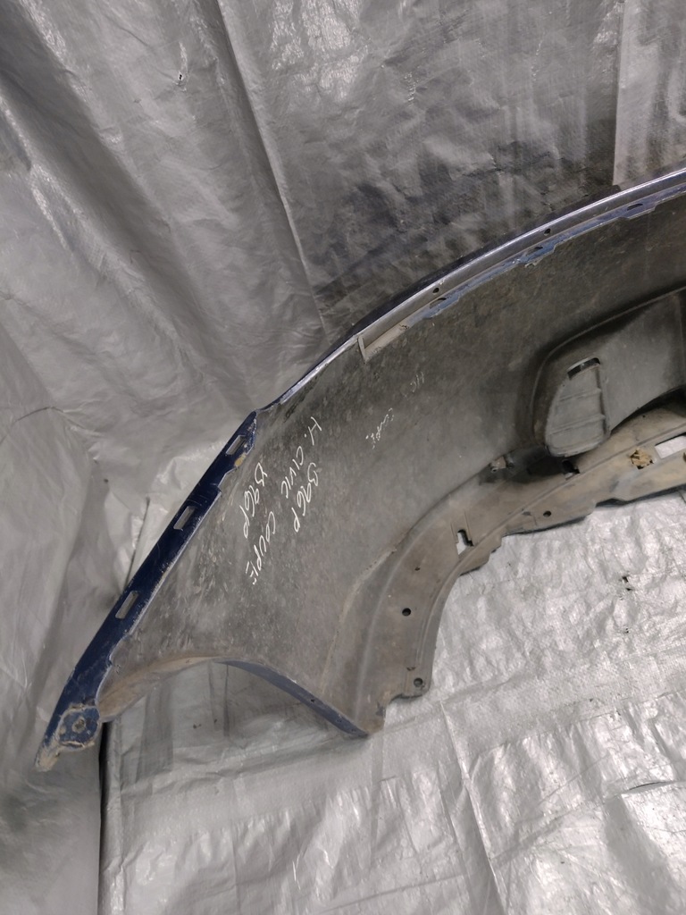 фото №14, Бампер передний honda civic vii 7 coupe k:b96p