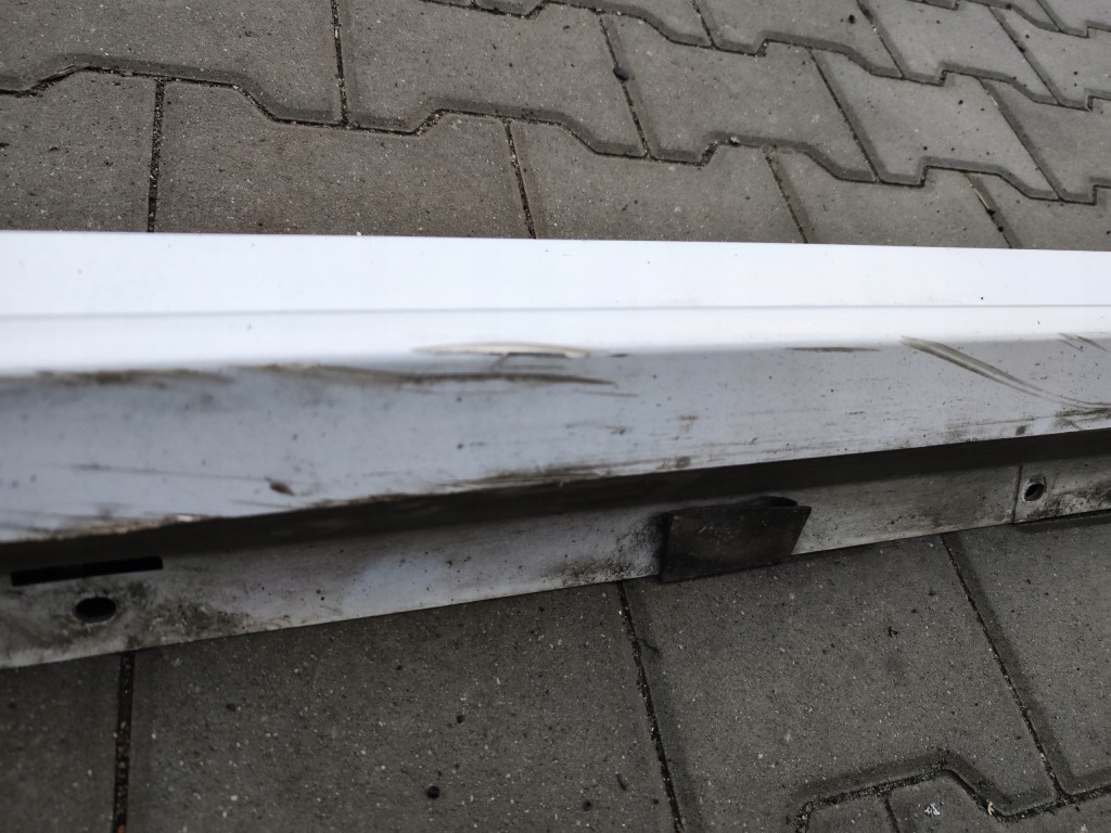 фото №12, Молдинг порог правая r-sport nak jaguar xf x260