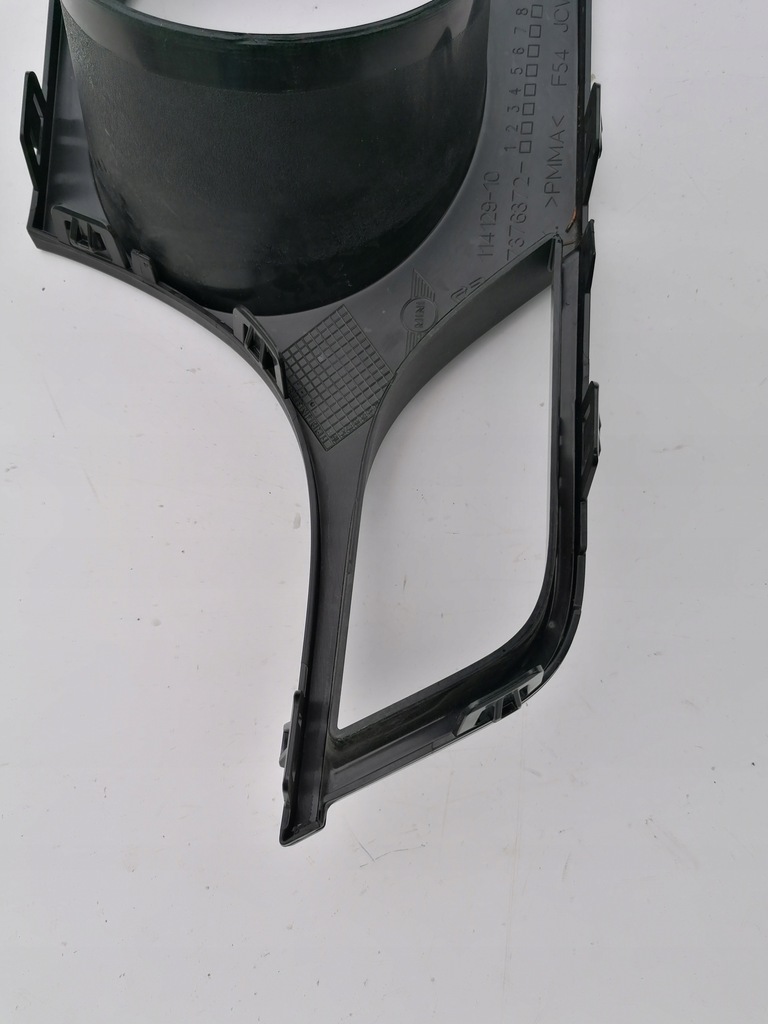 фото №6, Решітка бампера права mini cooper clubman f54