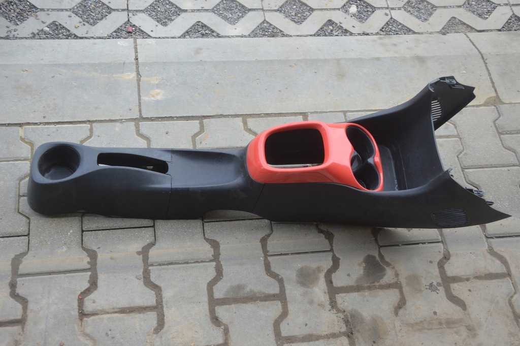 фото №1, Citroen c1 ii fl тунель середній